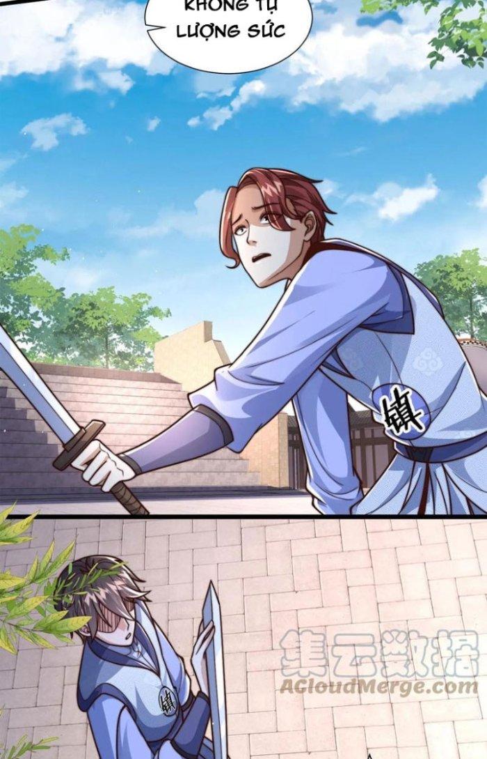 ta nuôi ma quỷ ở trấn ma ti chapter 34 11