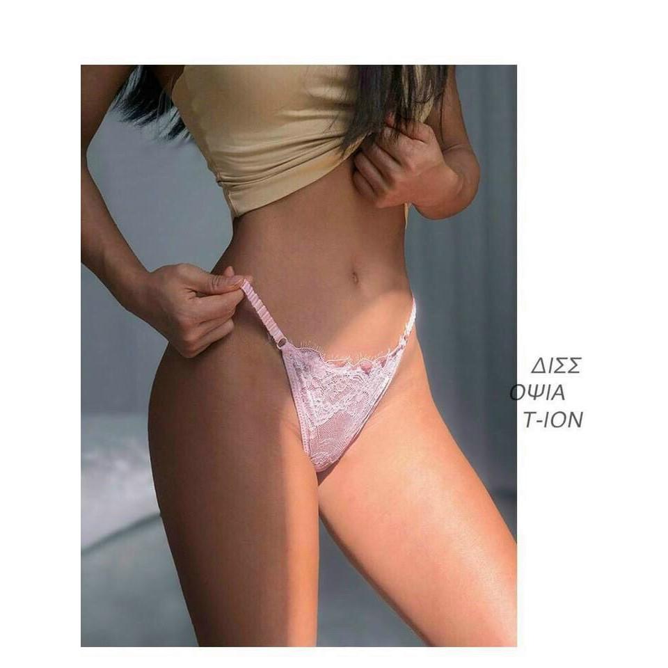 Quần LỌT KHE ren dây sexy 8001
