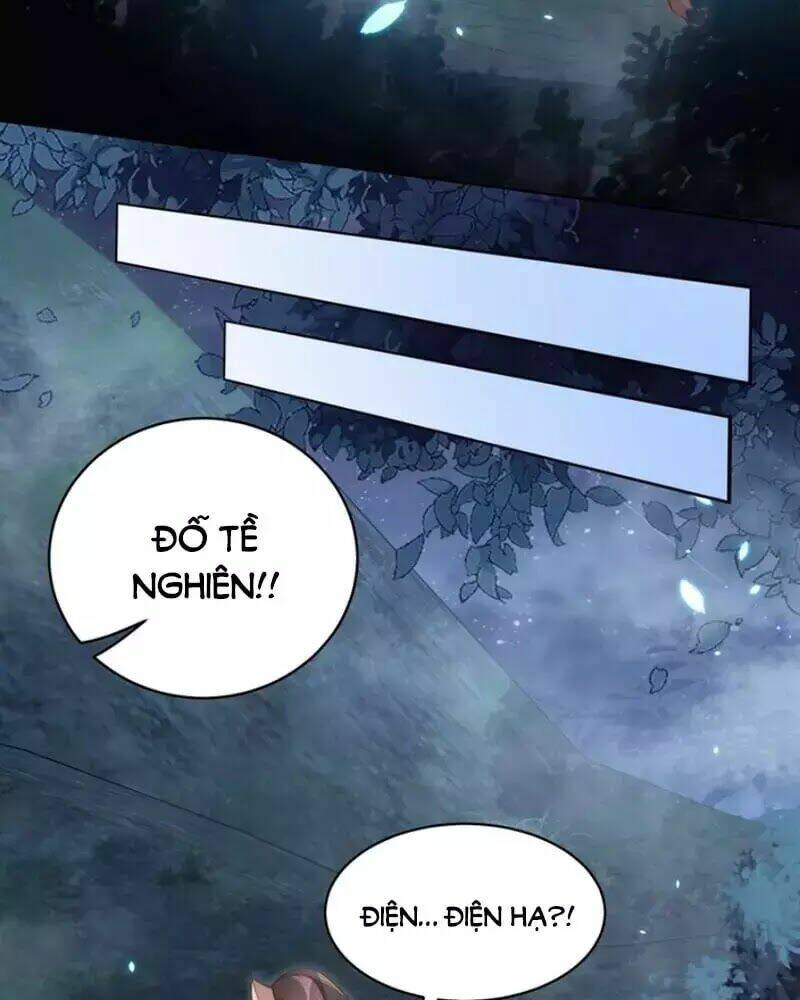 công chúa tại thượng: quốc sư mời xuống kiệu chapter 31 8