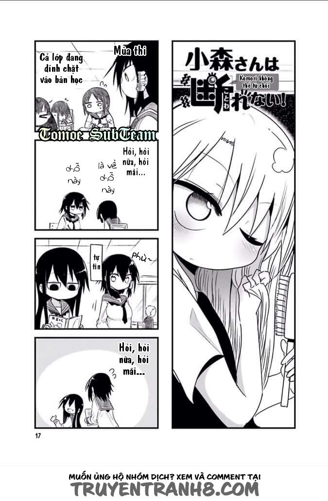 komori-san wa kotowarenai chapter 32 2