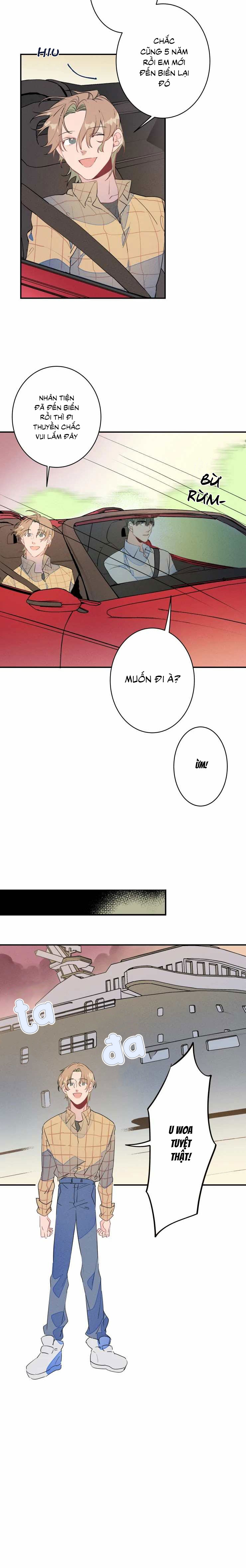 cưới anh hả?! được luôn! chapter 15 6