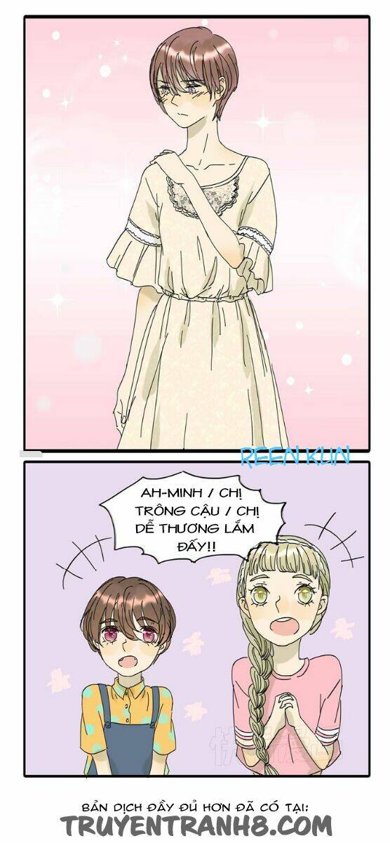 muôn vạn vì sao trong nắng bình minh chapter 14 7