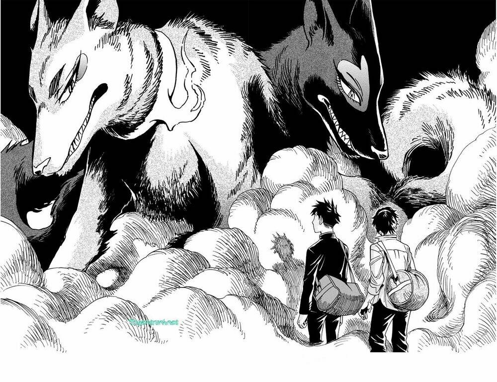 cô gái trừ ma chapter 20.5 13