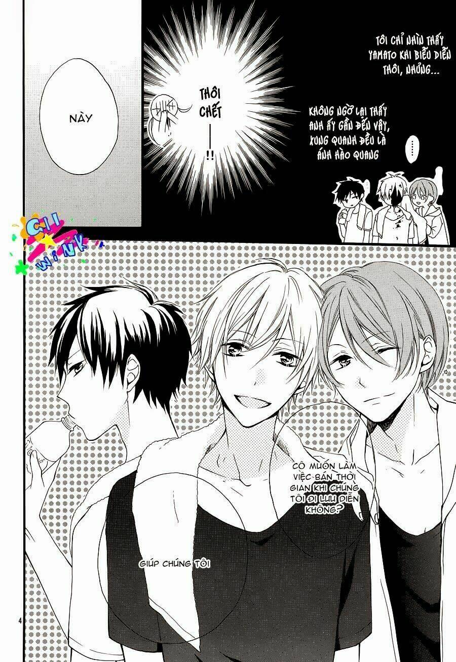 tổng hợp one shot. chapter 41 5