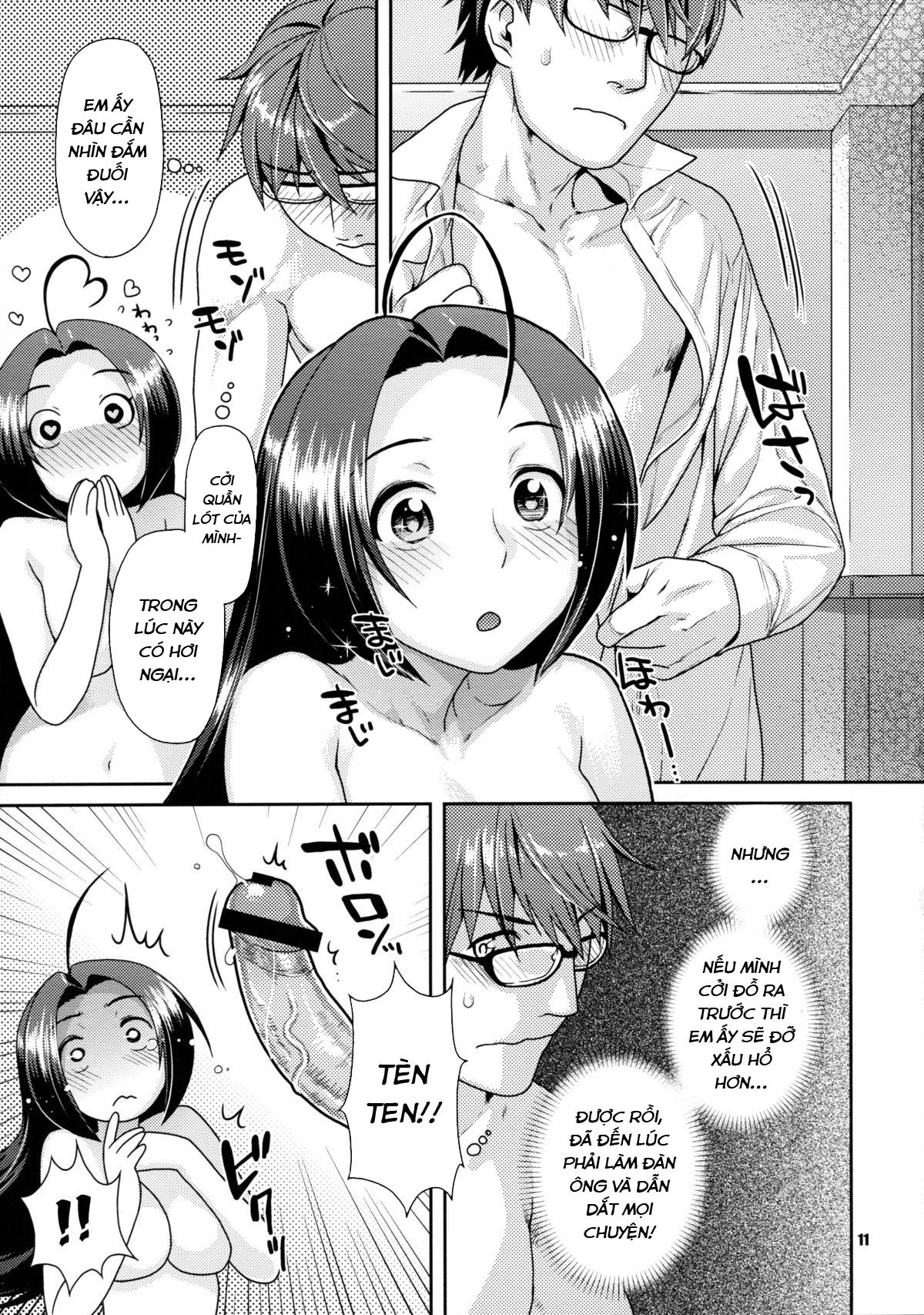 tuyển tập những one shot 19+ siêu hay chapter 26 10