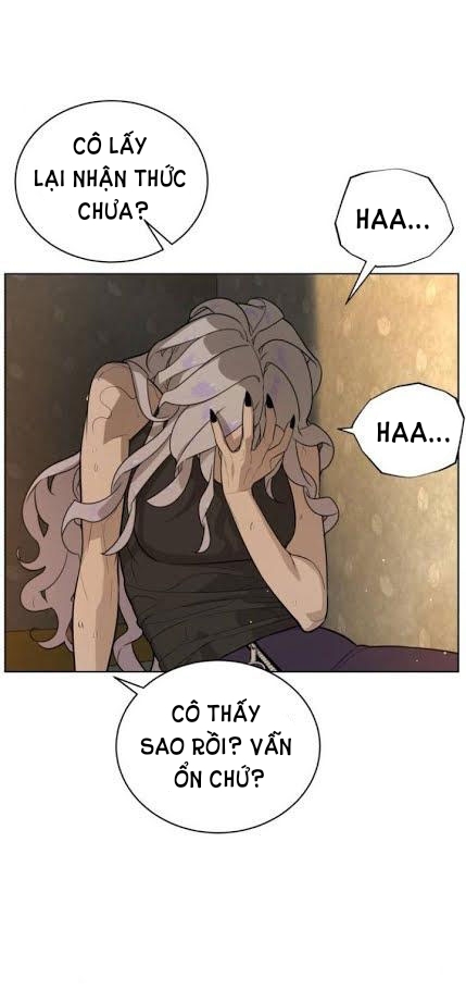 bạch huyết - white blood chapter 57 12