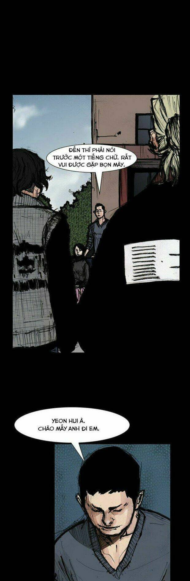 dokgo 2 | độc cô 2 chapter 17 1