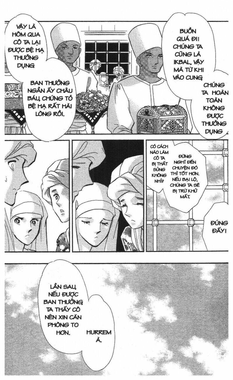 nữ hoàng của đế chế ottoman chapter 9 19