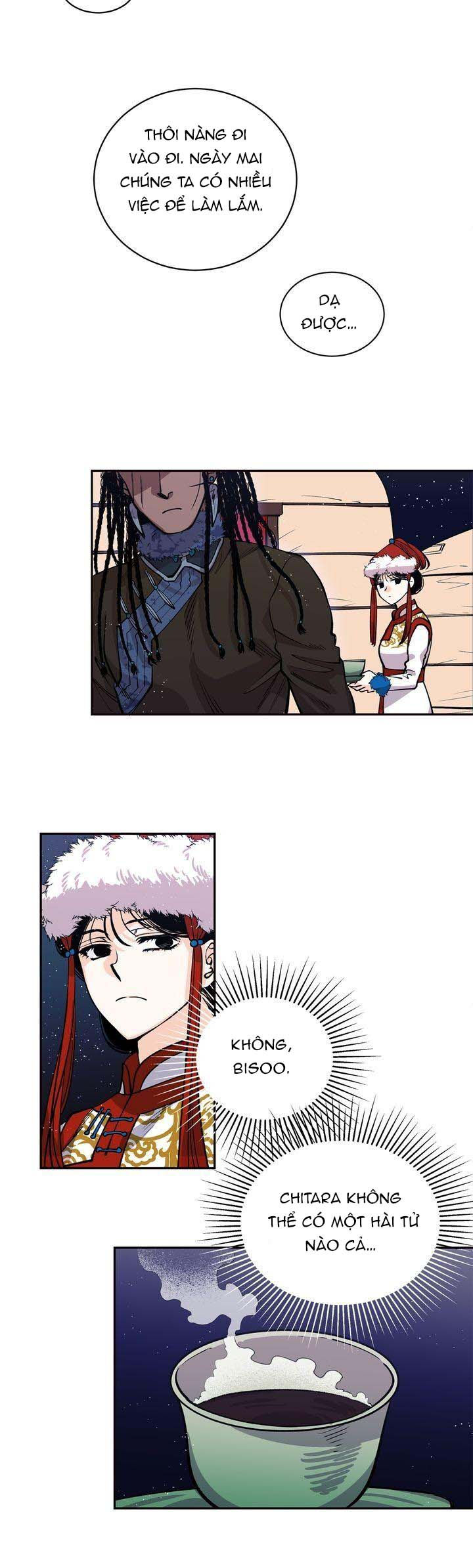 cô dâu thiên đàng chapter 15 6