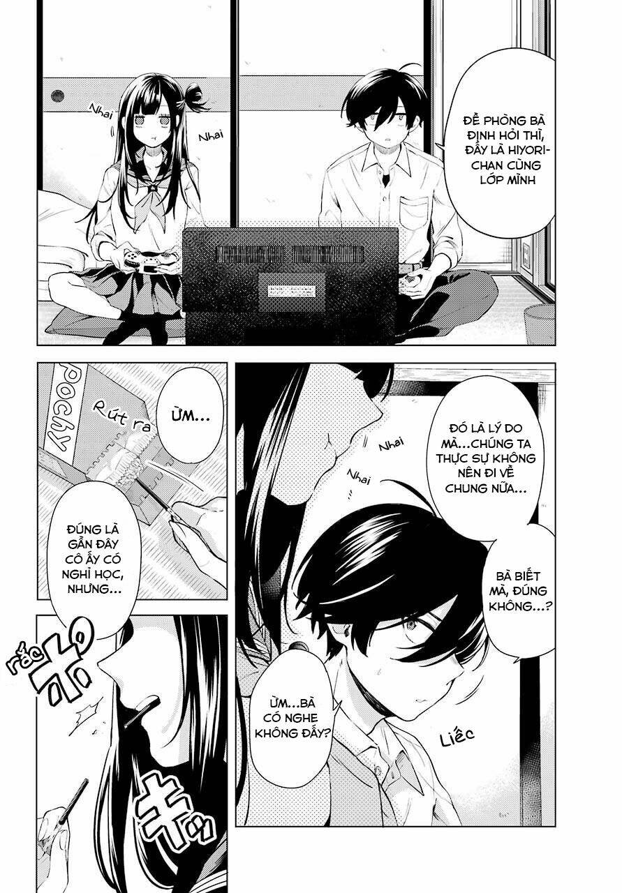 hiyori-chan no onegai wa zettai chapter 6 7