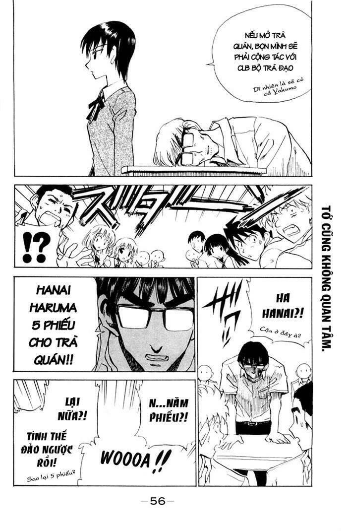 school rumble chapter 102 9