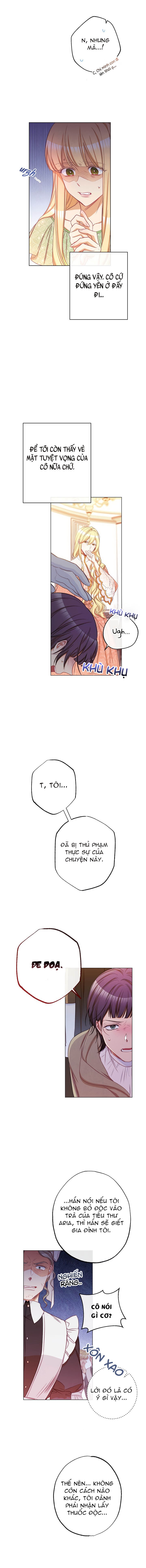 ác nữ đảo ngược đồng hồ cát chapter 53 10