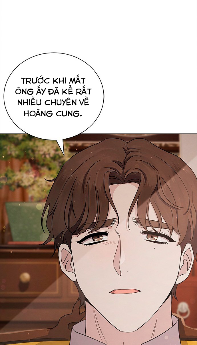 lâu đài - cô dâu của ma chapter 41 11