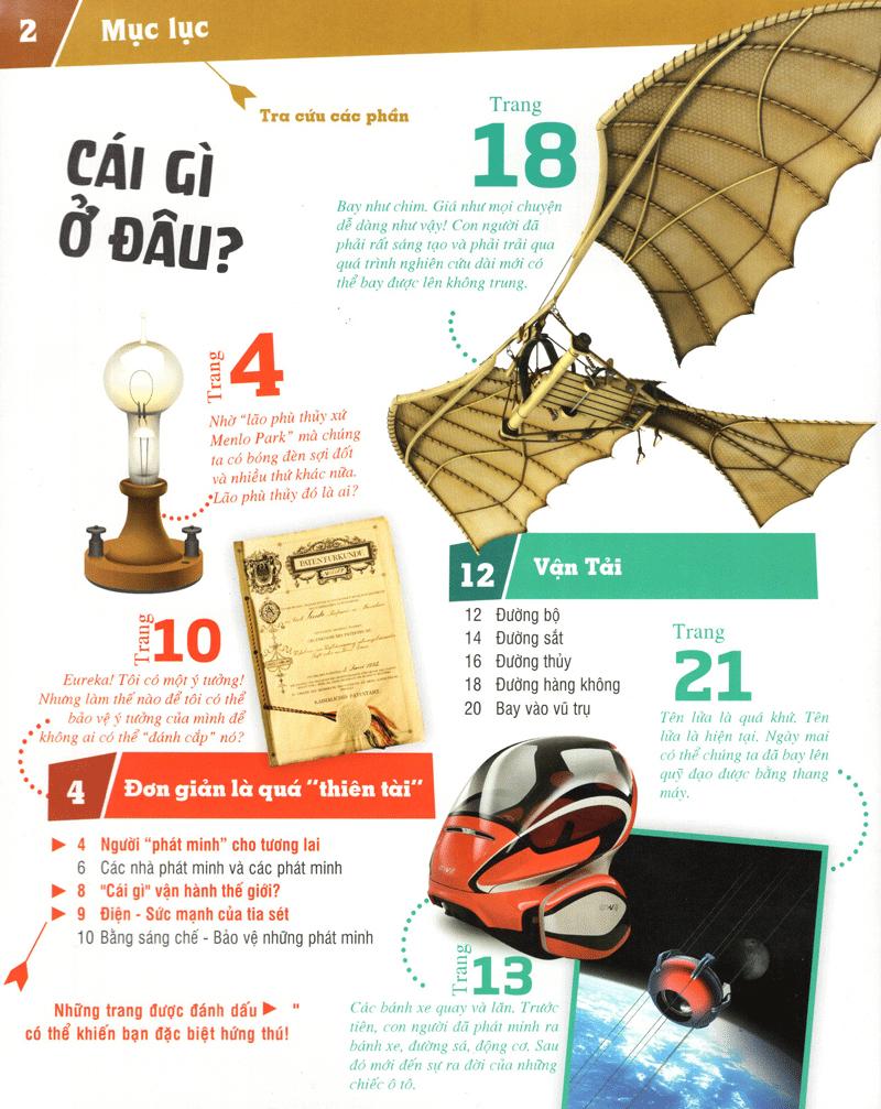 Thế Nào Và Tại Sao - Những Phát Minh