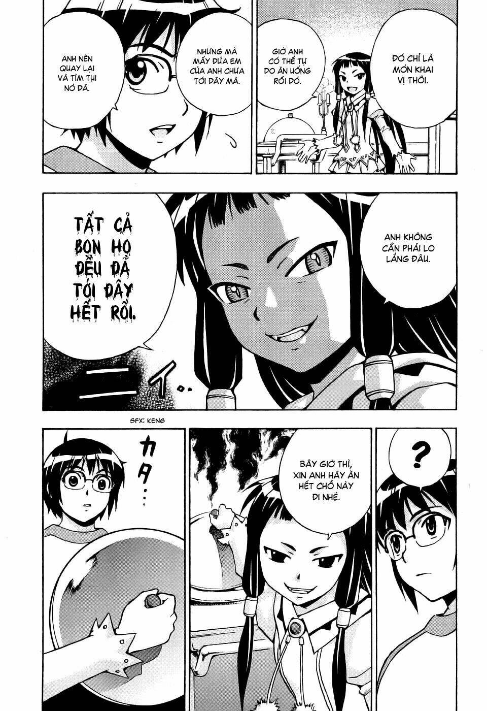 magikano chapter 25 40