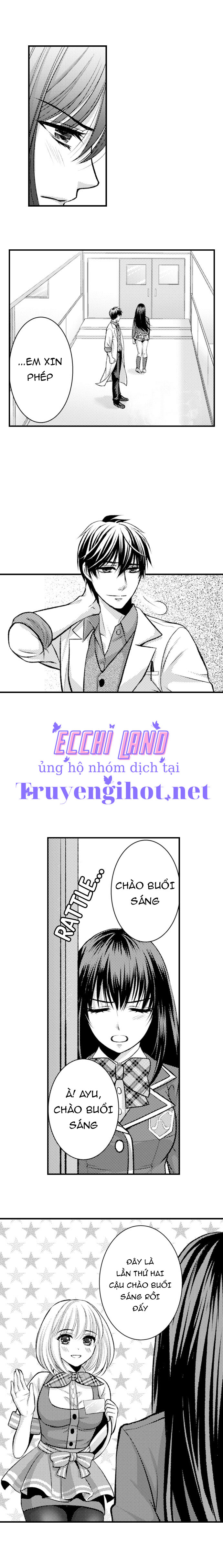 thầy tịch thu đồ chơi người lớn của tôi rồi nói "tôi sẽ dạy em cách sử dụng nó" chapter 18.1 7