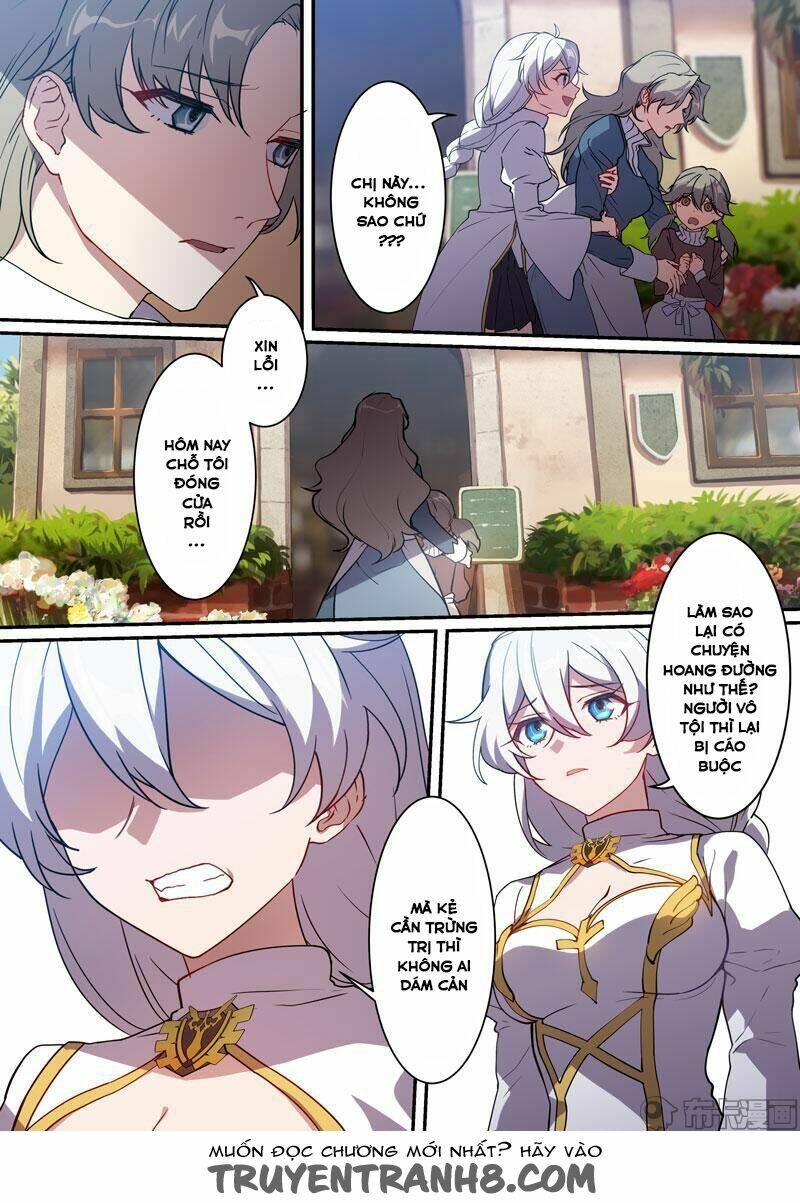 băng hoại 3rd chapter 73 14
