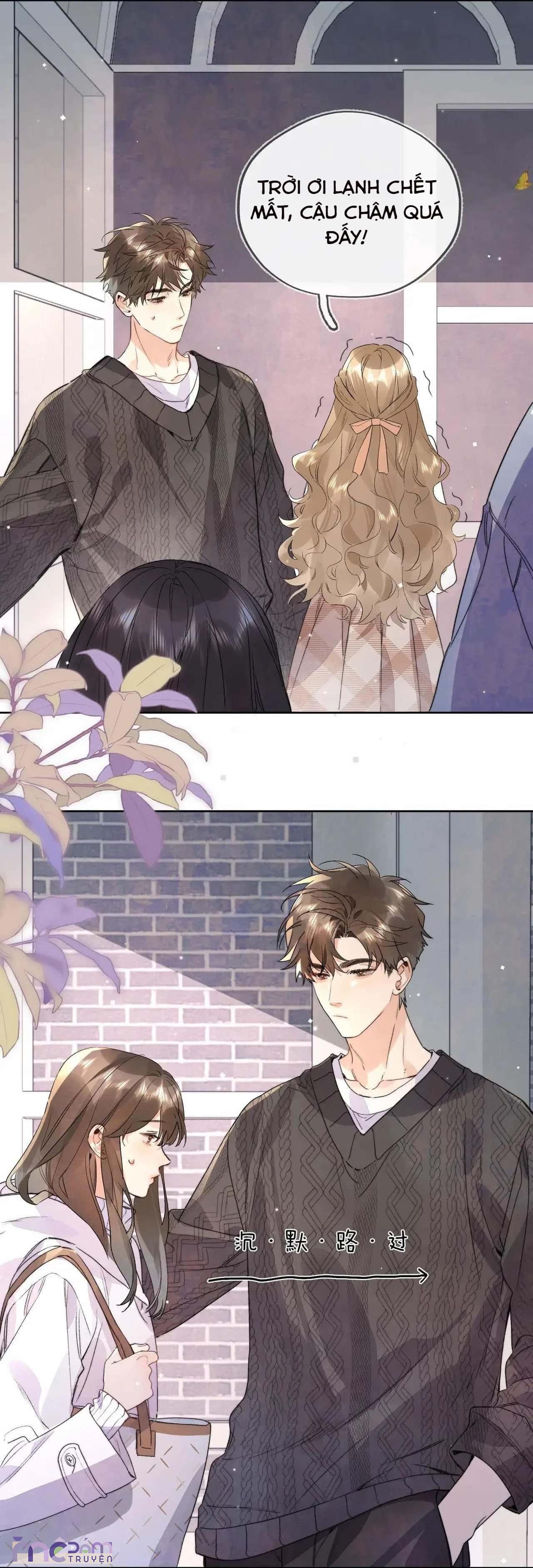 gặp em hóa si tình chapter 39 11