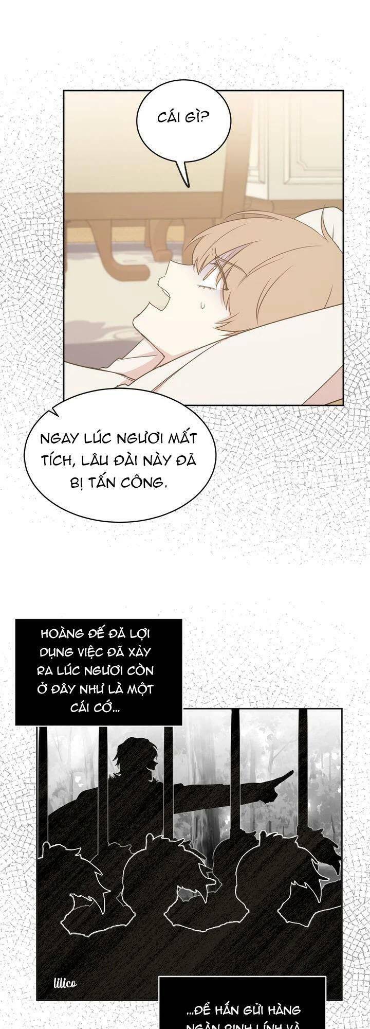 tôi sẽ đi đến cùng với hoàng đế chapter 56 15