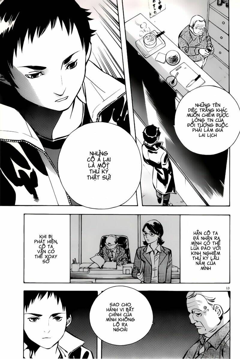 shin kurosagi - con diệc đen 2 chapter 146 13