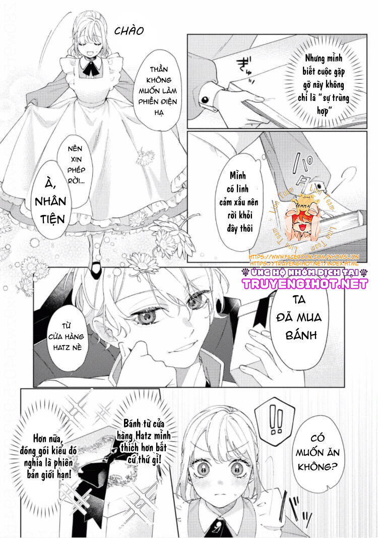 các cô nàng tiểu thư không thể cưỡng lại anh chồng mê người của mình chapter 9.1 15