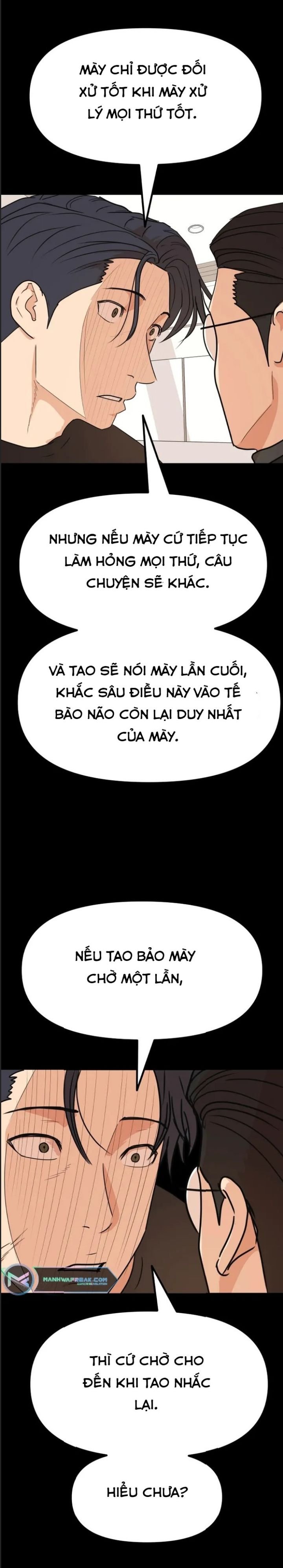 bạn trai võ sĩ chapter 105 9