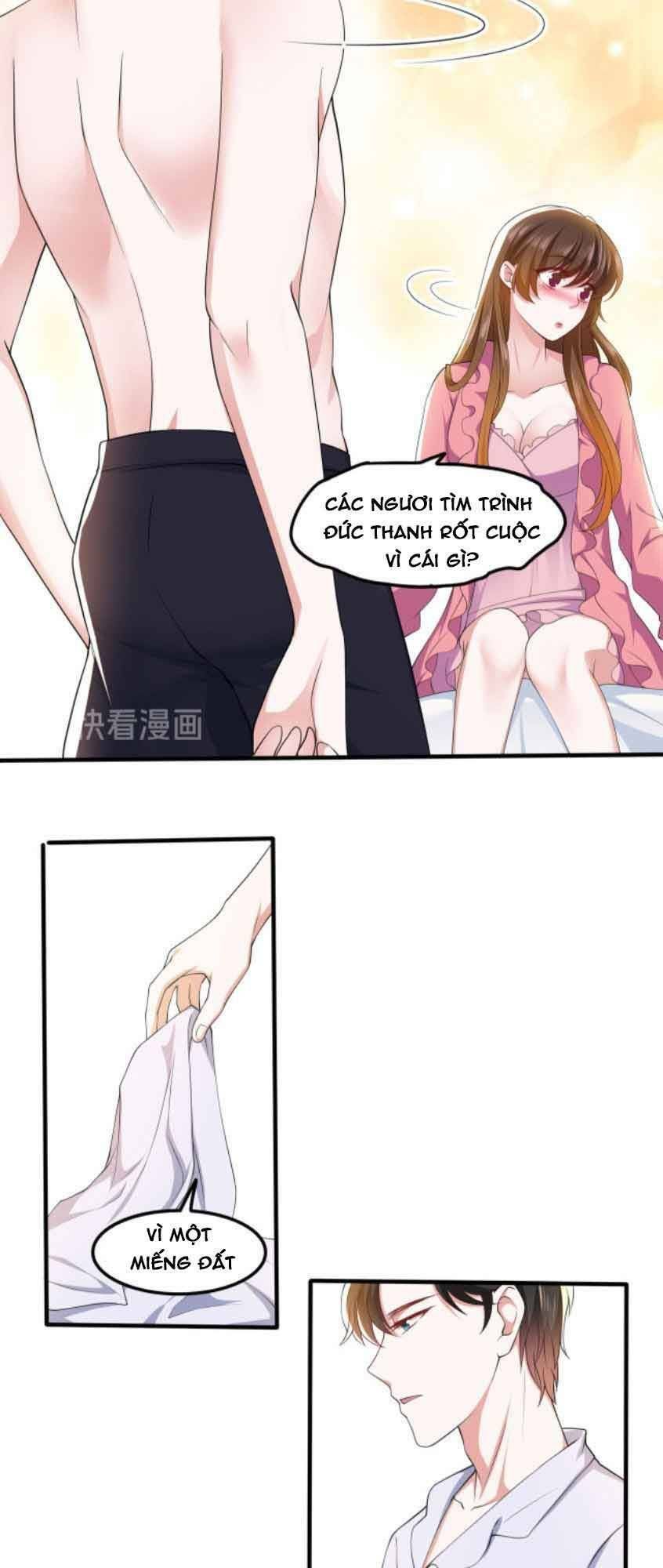 nhất sanh hữu hỉ chapter 11 10