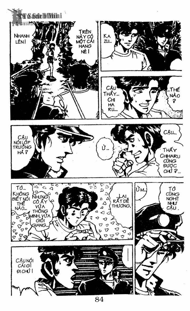 bác sĩ kazu chapter 89 19