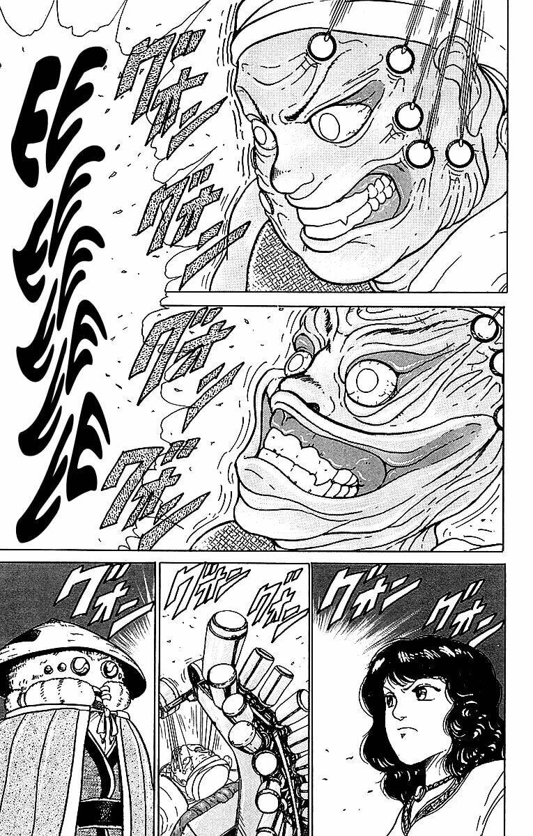 thợ săn báu vật jubei chapter 3 17