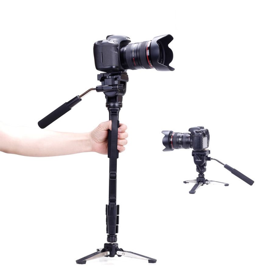 Chân máy ảnh Monopod Yunteng VCT-288 / HÀNG CHÍNH HÃNG