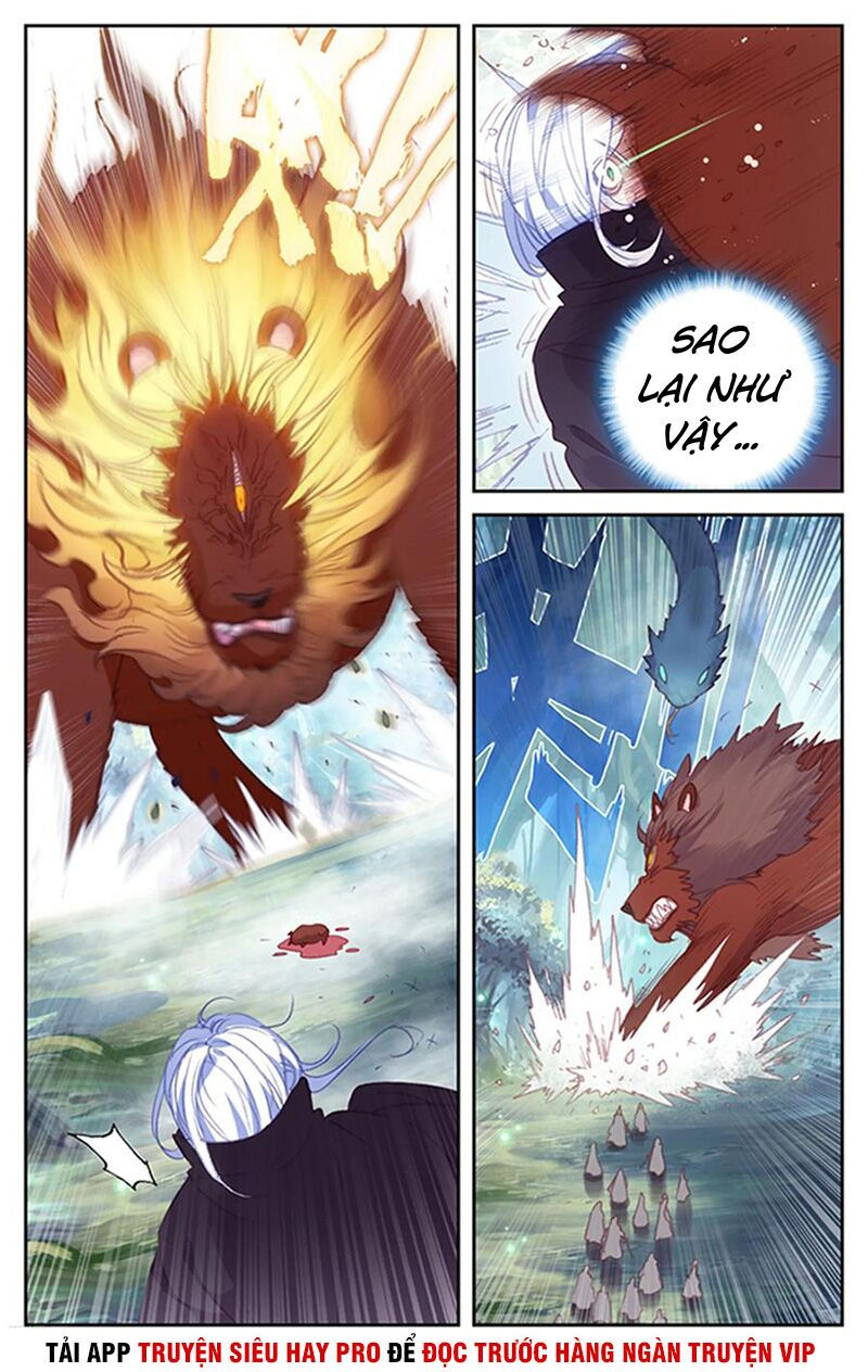 thương khung bảng chi thánh linh kỷ chapter 99 8