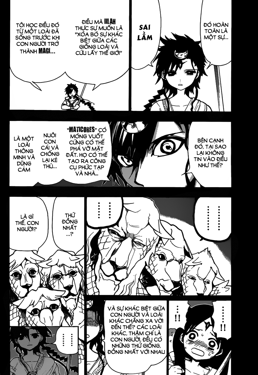 magi - the labyrinth of magic chapter 220 12