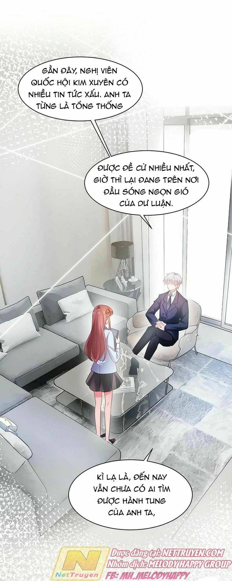 thịnh thế điềm sủng: cô vợ nhỏ đáng yêu của dịch thiếu chapter 88 16