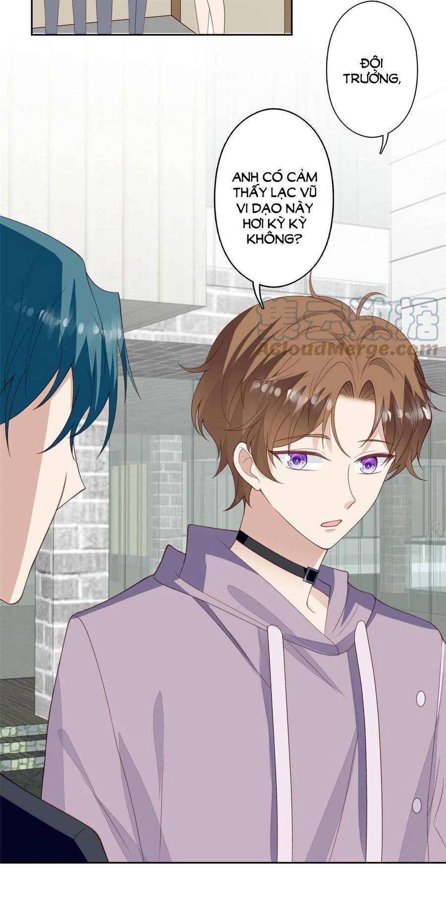 dựa vào đại lão ổn định vị trí c trong nam đoàn chapter 112 12