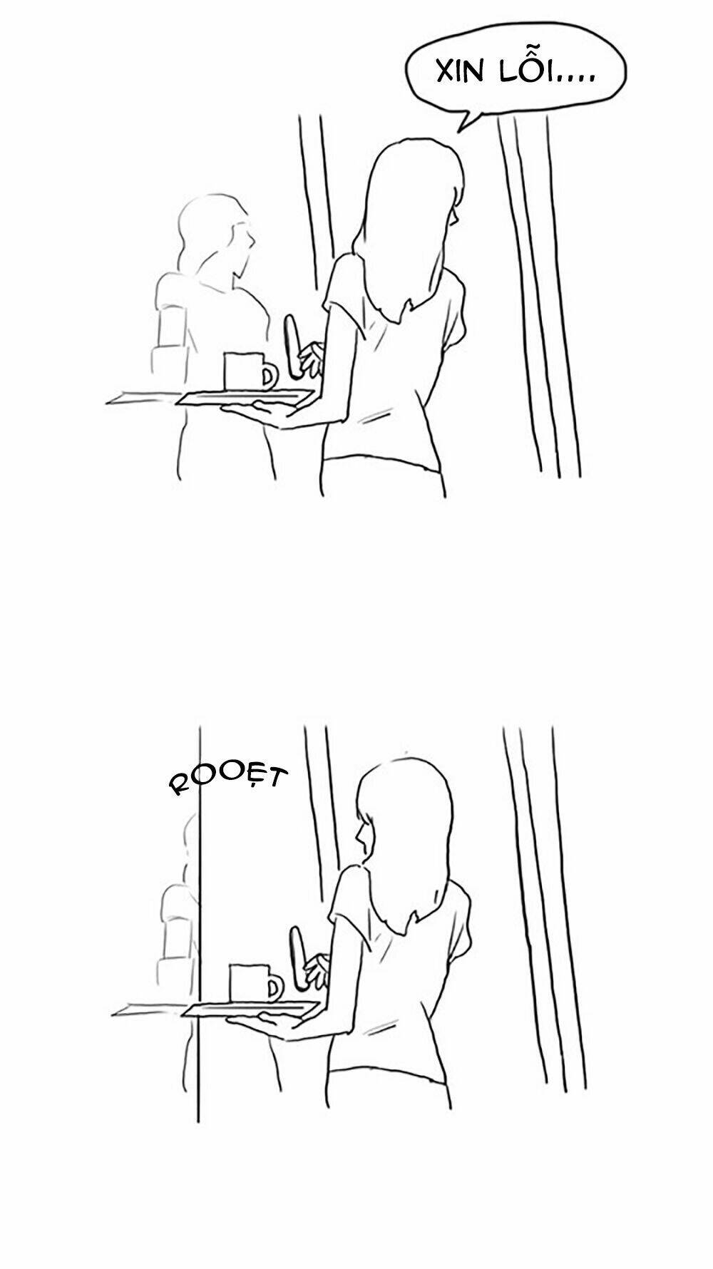 cô nàng trên lớp - the girl from class chapter 24 19