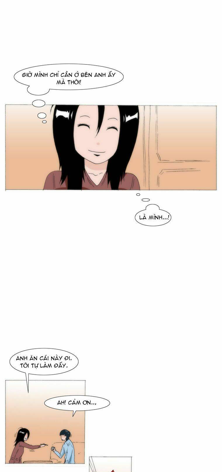 can't see can't hear but love chapter 39 3