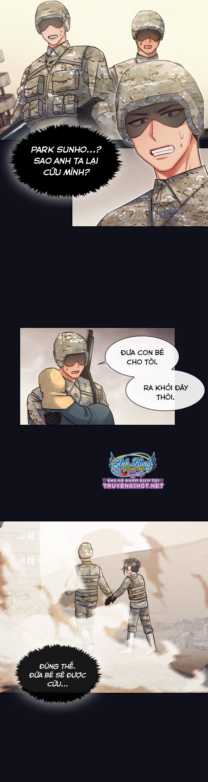 chế độ độc tài chapter 22 15