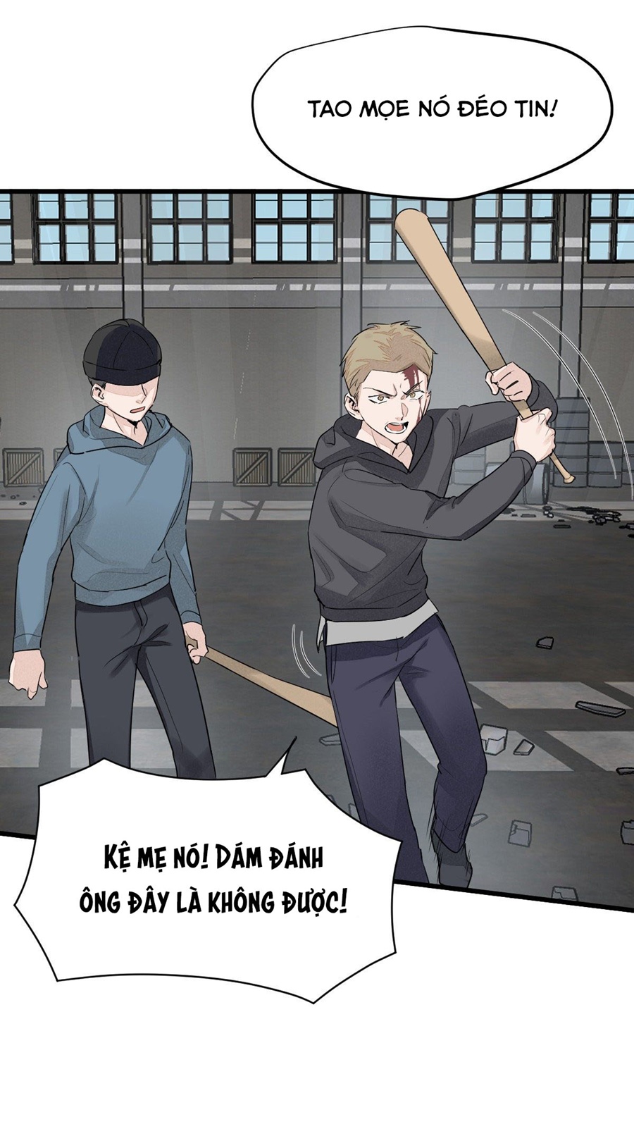 bay qua trời xanh chapter 27.6 6