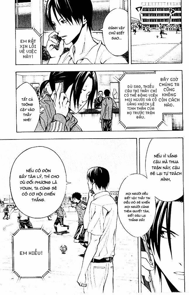 kỵ sĩ trong vòng cấm chapter 151 7