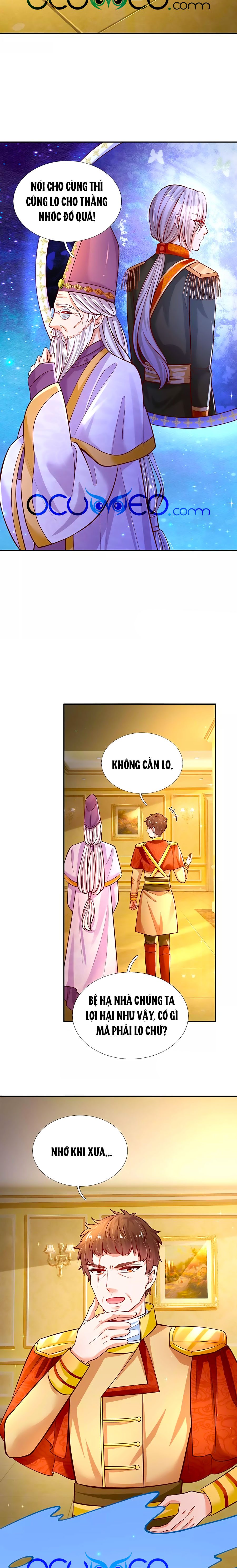 bỗng một ngày nọ trở thành con gái vua chapter 230 11