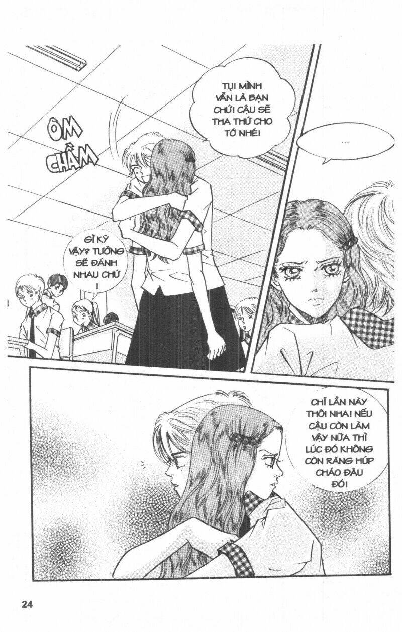 ô la la trớ trêu chapter 7 25