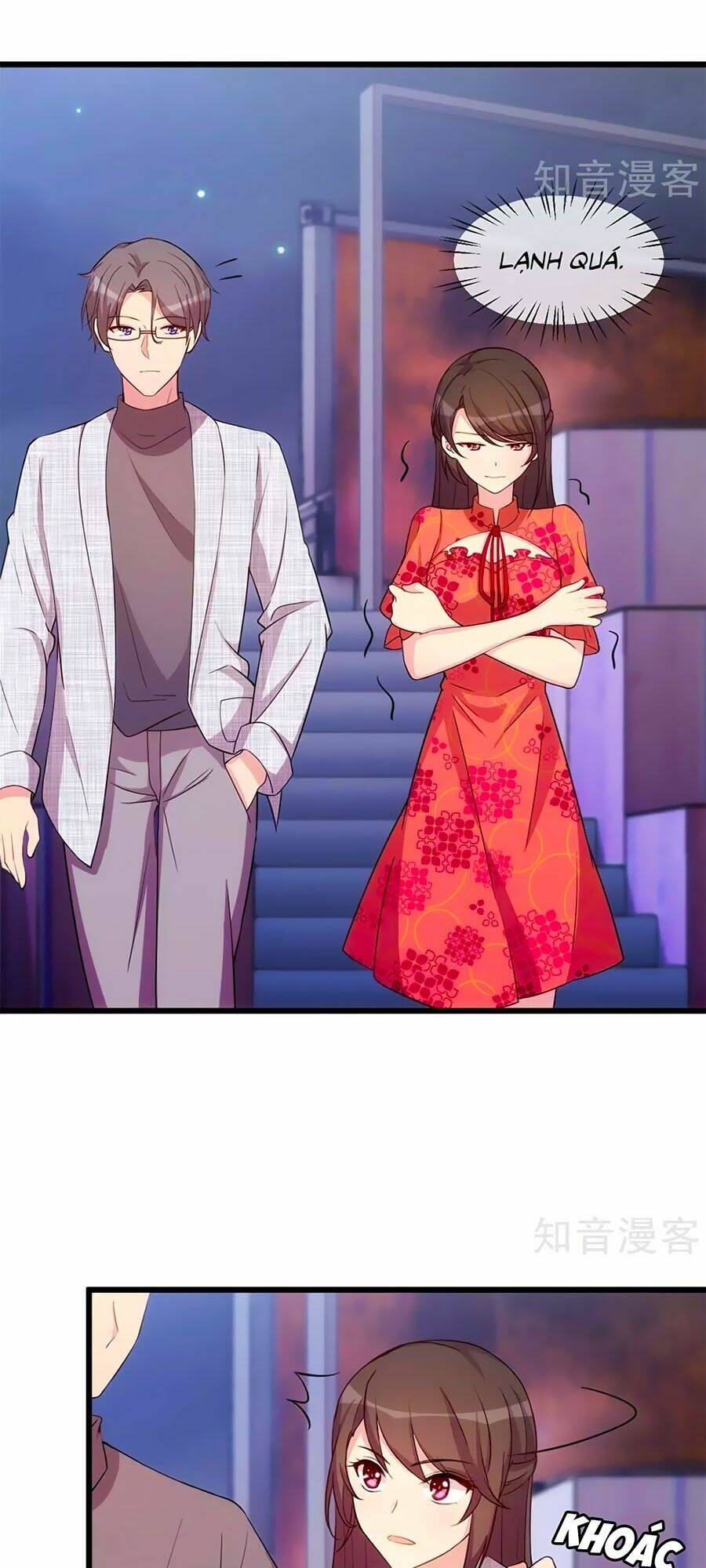 cô vợ ấm áp của hạ thiếu chapter 300.1 23