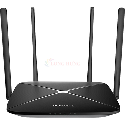 Router Wifi 4G LTE Mercusys chuẩn N 300 Mbps Wireless MB115-4G - Hàng chính hãng