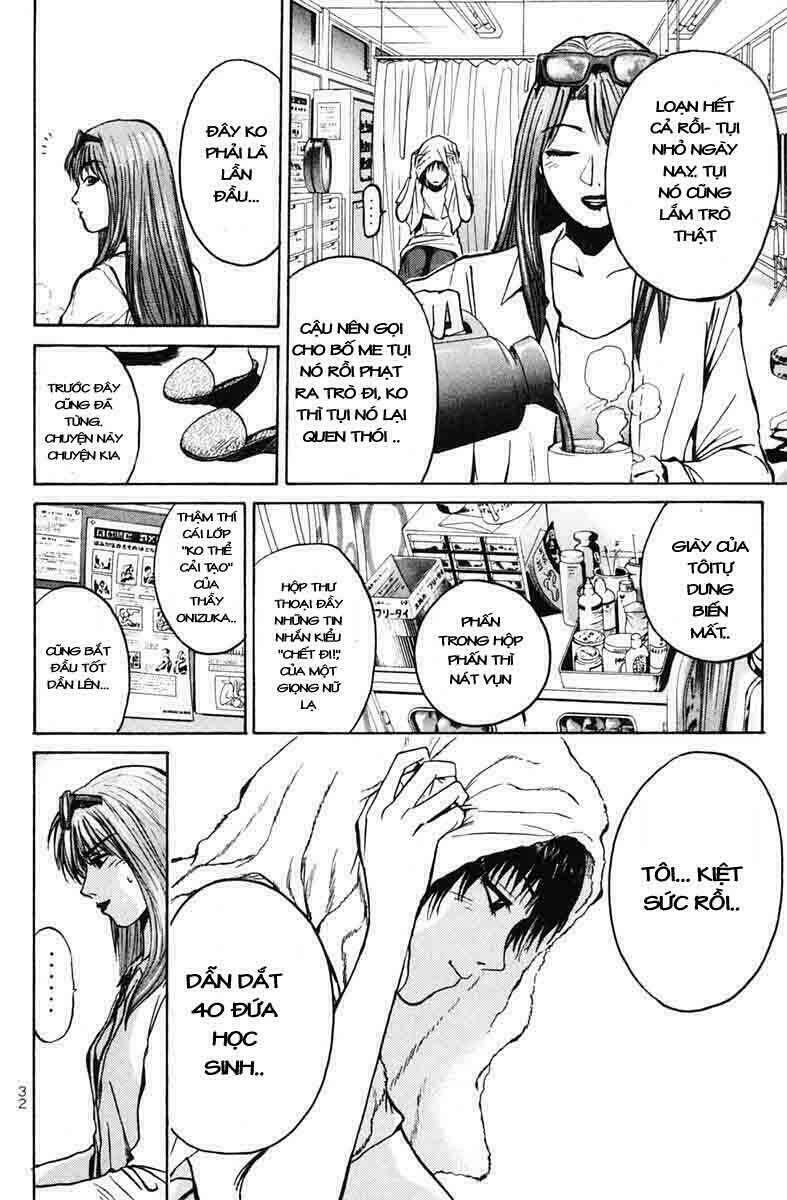 GTO - Great Teacher Onizuka chapter 70 10