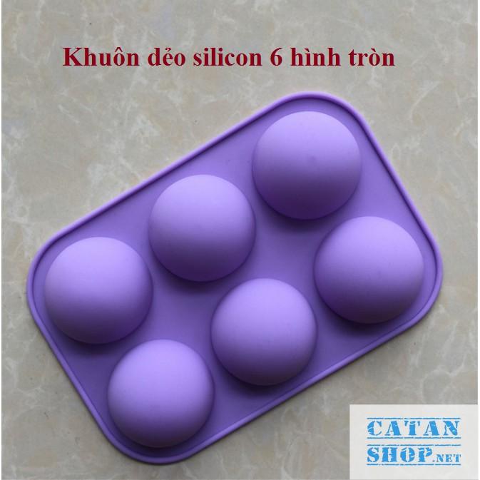 Khuôn silicon dẻo 3D, 4D đổ Socola, Thạch, Đá, Kẹochipchip, Pudding tạo hình đẹp mắt GD311-Khuondeo