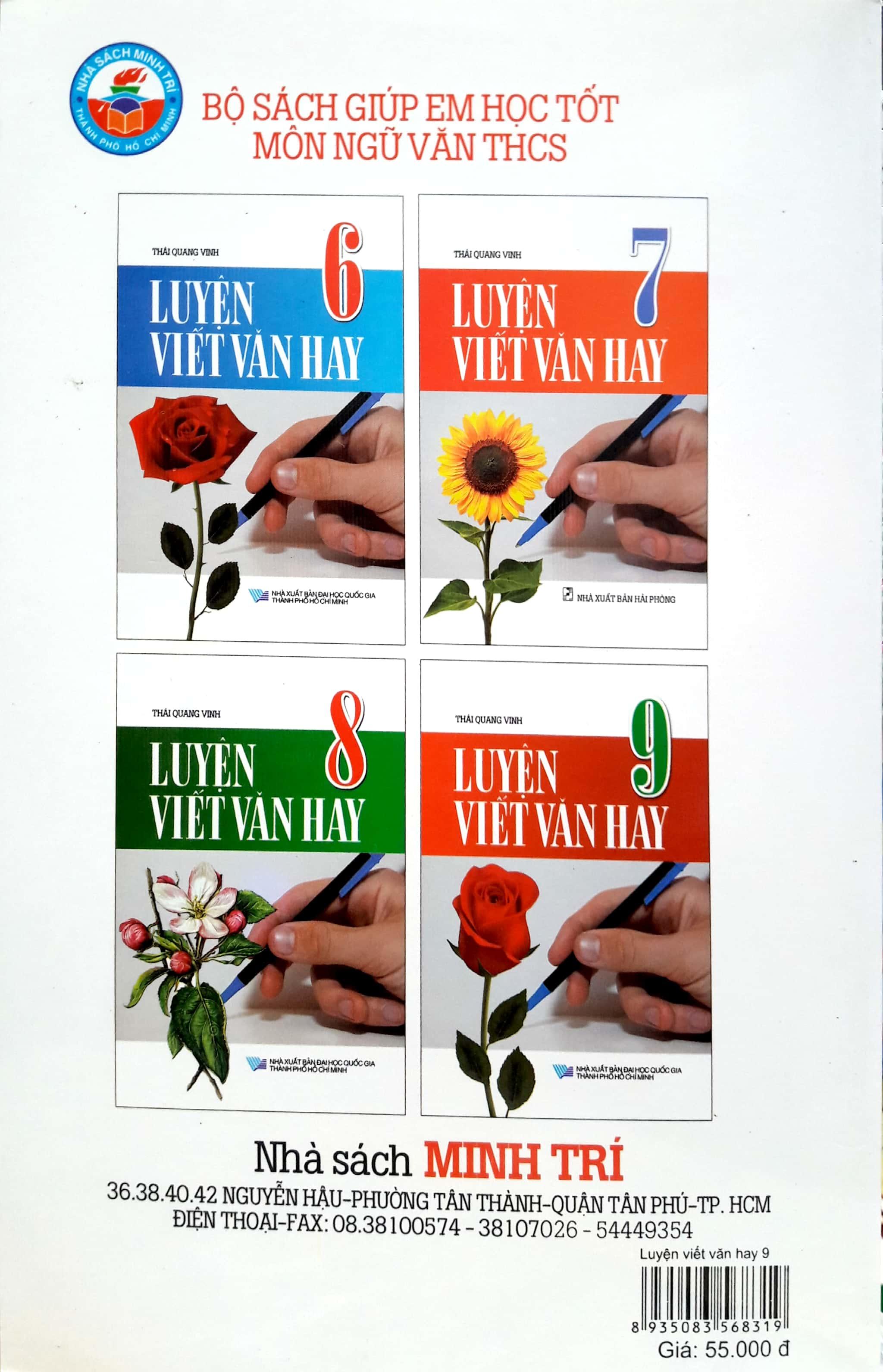 Luyện Viết Văn Hay Lớp 9