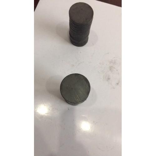 10 viên Nam châm đen Ferrite 20x5mm