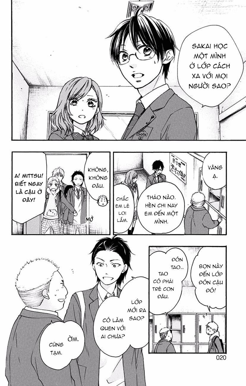 kono oto tomare! chapter 60 14