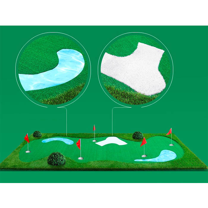 Thảm tập golf putting green cao cấp cỡ lớn PGM05