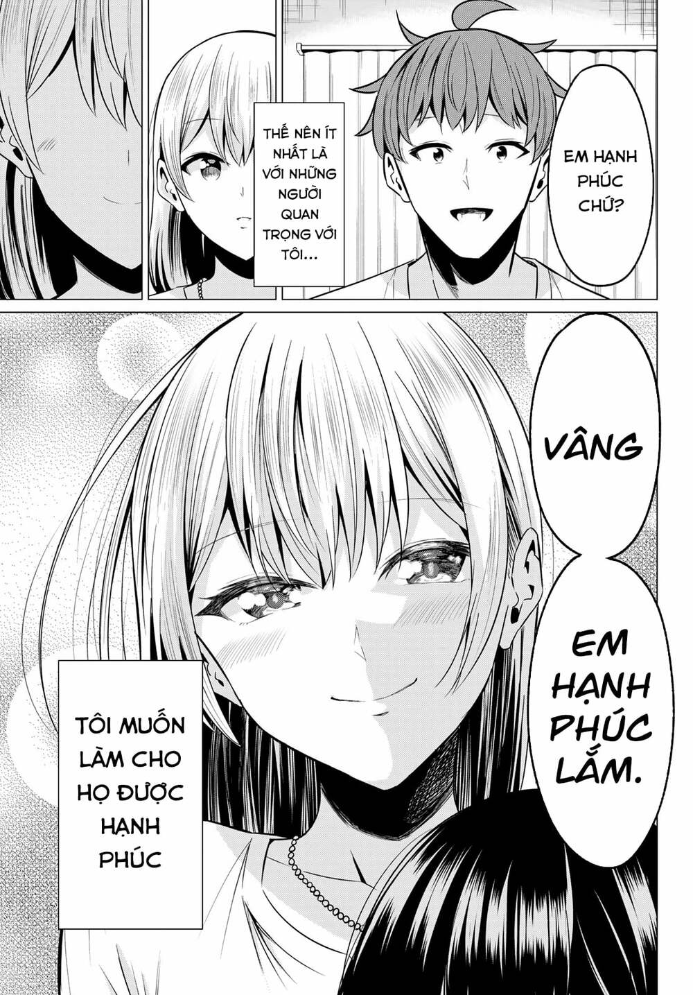 sekai ka kanojo ka erabenai chapter 40 45